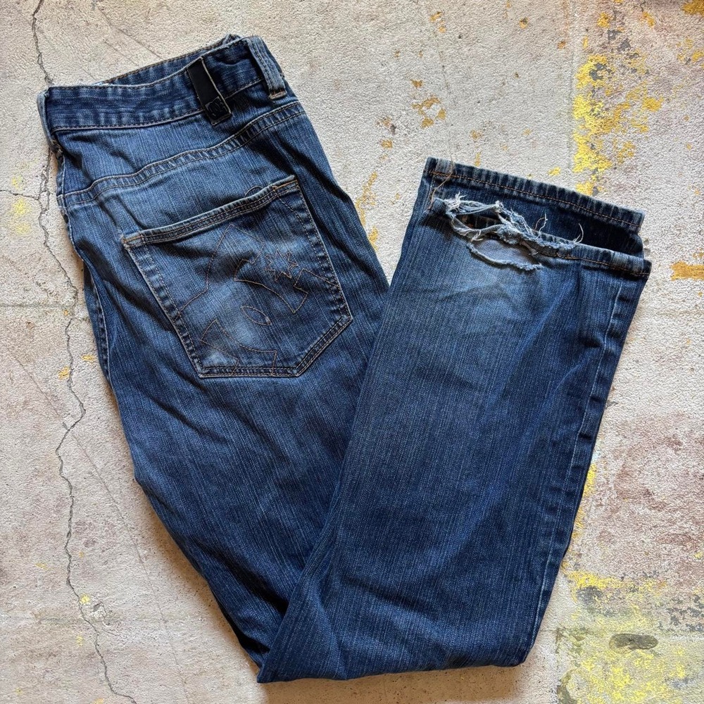 DC Denim Division Loose Fit Jeans - 36x30